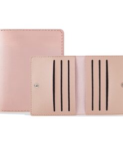 WKRTDY Porte-Cartes Masculin en Cuir avec 8 Emplacements pour Cartes Bancaires et Protection RFID - Ultra-Mince et Résis