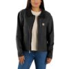 Carhartt Rugged Flex Veste de Detroit en toile pour femme moderne et pratique