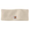Titre SEO optimisé : "Carhartt Bandeau en tricot Lait d'avoine pour femme - 1 Count (Pack of 1) - Comfortable et Hygién