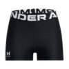 Under Armour Femmes Heatgear Authentics Shorty Veste Étanche Sportive pour Femmes en Coton Bio