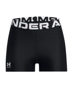 Under Armour Femmes Heatgear Authentics Shorty Veste Étanche Sportive pour Femmes en Coton Bio