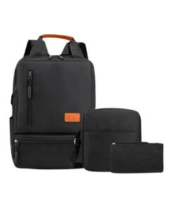 Sac à Dos Voyage Easyjet Ryanair Femme Homme Ordinateur Portable Usable pour Travail École Loisir Large Capacité Poitrin