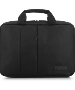 Sacoche WITTCHEN pour ordinateur portable de bureau unisexe - Noir - Moyen