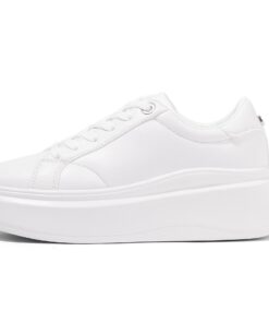 Baskets Femme LUCKY STEP Plateforme Mode Casual Confortables Usage Quotidien