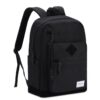 Chase Chic Sac A Dos Antivol Résistant à L'eau Pour College Travail École Voyage Adolescent étudiants 18,8L