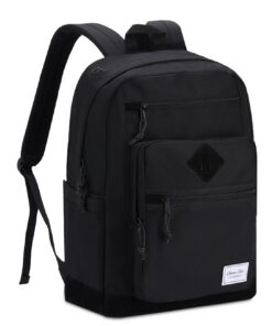 Chase Chic Sac A Dos Antivol Résistant à L'eau Pour College Travail École Voyage Adolescent étudiants 18,8L