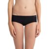 Calvin Klein Taille Haute Femme Shorty Coton Élasthanne