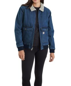 Vêtements d'extérieur Carhartt chauds et résistants pour femmes skieurs | Vêtements d'extérieur Carhartt pratiques et d