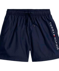 Tommy Hilfiger Cordon Moyen pour Garçon - Style Classique et Comfortnable