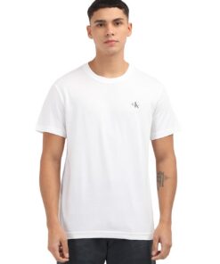 Calvin Klein Hommes T-shirt Tech Performances 2 Pièces Legères