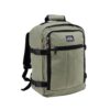 Sac de cabine Cabin Max Metz 24L Wizzair Vueling rPET Polyester Recyclé pour Voyageurs Economiques Usage Approbé Sur Siè