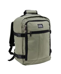 Sac de cabine Cabin Max Metz 24L Wizzair Vueling rPET Polyester Recyclé pour Voyageurs Economiques Usage Approbé Sur Siè