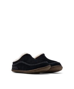 Sorel Homme Lanner Ridge Chaussons Housse de protections, Hommes, Hiver, Chauffants, Confort et résistance, Marrons, 44