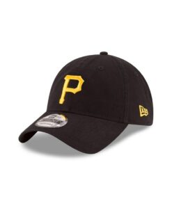 New Era Casquette de Baseball 9Twenty Non structuré Réglable Logo de l'équipe MLB Classic Core