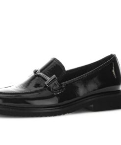 Gabor Femme Chaussures Basses Mocassin Chaussons - Mode & Confort pour Femmes, Idéal Pour Le quotidien, Polyvalent - Moc