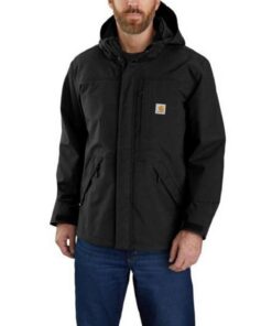 Carhartt Storm Defender Veste Ample Homme Travail Outdoor Protection Taille M