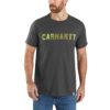 Carhartt Chemise Short Sleeve Midweight Homme Relaxed Fit Durable Workwear