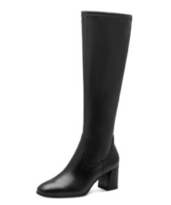 Bottes Tamaris Femme 1-25512-43 Élégantes et Chauffantes pour l'Hiver Modelle Luxe