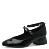 Tamaris Escarpins Femme "@/" Taille 37 Noir Noir Blotché Fluide et Rigidité Modernes pour Femmesadultes Mode de Bureau
