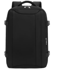 Lossga Sac à Dos Voyage Cabine Avion 40x20x25 cm pour Ryanair EasyJet Vueling Wizz Air Homme Femme
