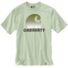 Titre optimisé : Carhartt T-Shirt Homme Heavy Cotton Graphic