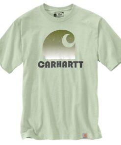 Titre optimisé : Carhartt T-Shirt Homme Heavy Cotton Graphic