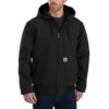 Carhartt Loose Fit Washed Duck Insulated Active Jac Veste Homme Hiver Mode Urban