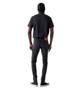 Levi's Homme Jean Skinny 510™ Bleu Foncé Élégant pour Hommes trongnes