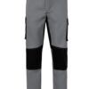 VELILLA 103020B Pantalon bi-Colore Multipoches Homme Mode Urbaine Comfortable Coupe Slim
