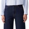 Levi's Ribcage Wide Leg H223 Pantalon Femme en Jeans Durable pour Femmes ModeUSES