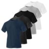 Iron Mountain T-Shirt À Col Rond Professionnel Homme (Lot de 5)