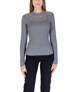 Morgan Pull-Over Femme Élégant Hiver Chaud 100% Coton Taille S-XXL