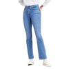 Levi's 725 High Rise Bootcut jeans pour hommes modales et confortables 31"x33" mode masculine américain