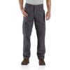 Carhartt Pantalon Cargo Homme Utilitaire - Durabilité et Confort pour Travail et Activités Extérieures