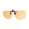 Horus X Clip-On Amber Anti Lumière Bleue Filtre Standard Protection Écrans