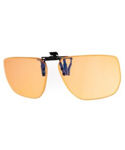 Horus X Clip-On Amber Anti Lumière Bleue Filtre Standard Protection Écrans