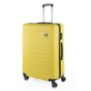 SKPAT Valises Rigides 4 Roulettes - Grande Taillepour Voyageurs, Valises À Soute En Avion, Verrouillage À Combinatoire