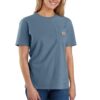 Titre SEO optimisé : Carhartt Loose Fit Heavyweight Short-Sleeve Pocket T-Shirt Homme Harceleur