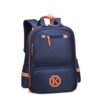 Homieco Sac à Dos Étudiant pour Filles, Sac à Dos Scolaire en Nylon Résistant, Sac à Dos Occasionnel et de Voyage pour E