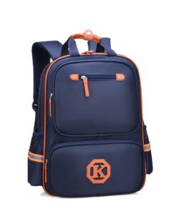 Homieco Sac à Dos Étudiant pour Filles, Sac à Dos Scolaire en Nylon Résistant, Sac à Dos Occasionnel et de Voyage pour E