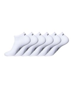Chaussettes Umbro Homme Légères Lot de 6 - Confortables et Durables pour Sport Entraînements