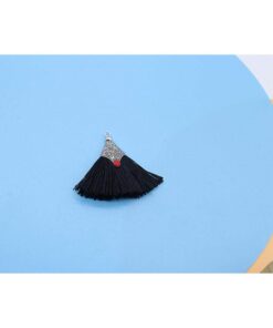 WANM casquettes en métal pour bricolage couleur grenades décorations bijoux shorties bijoux artisanats