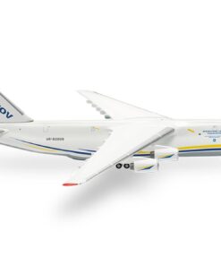 Herpa Antonov AN-124 Avion Maquette 1/500, Model_be_brave_like_OKHTYRKa, Collectionner, Joueurs_adultes, Invocation_davi