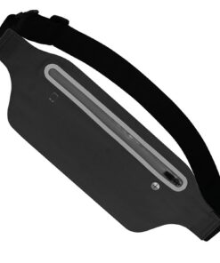 Sac Banane Grande Capacité Fermeture Éclair Peiqiup, Pour Voyage et Sports