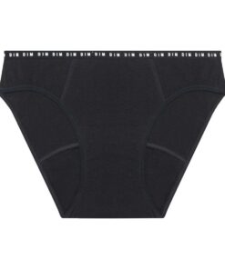 Titre SEO optimisé : Classique Culotte Menstruelle Femme Coton Bio Dim Protect x1 Standard Fluide Moyen