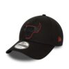 New Era Chicago Bulls 9Forty Strapback Cap - Sporty Fan Essentials