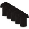 FM London - T-Shirts de qualité supérieure pour Hommes - Design légèrement ajusté OEKO-TEX STANDARD 100