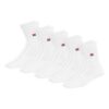 Chaussettes Sport Hautes NAVYSPORT - Lot de 5 Paires - Coton Coussin Confort - Homme Femme - Classiques Unisex Crew