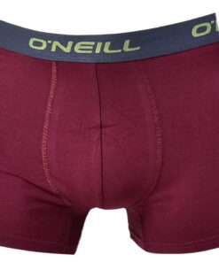 Caleçon Plain O'NEILL Hommes Lot de 3 - confort, essentiel, plage