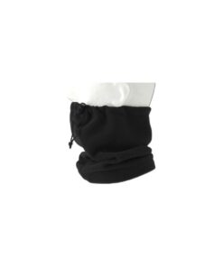 Chaussettes de cou City Guard Polaires Kaki pour Sportifs en Hiver